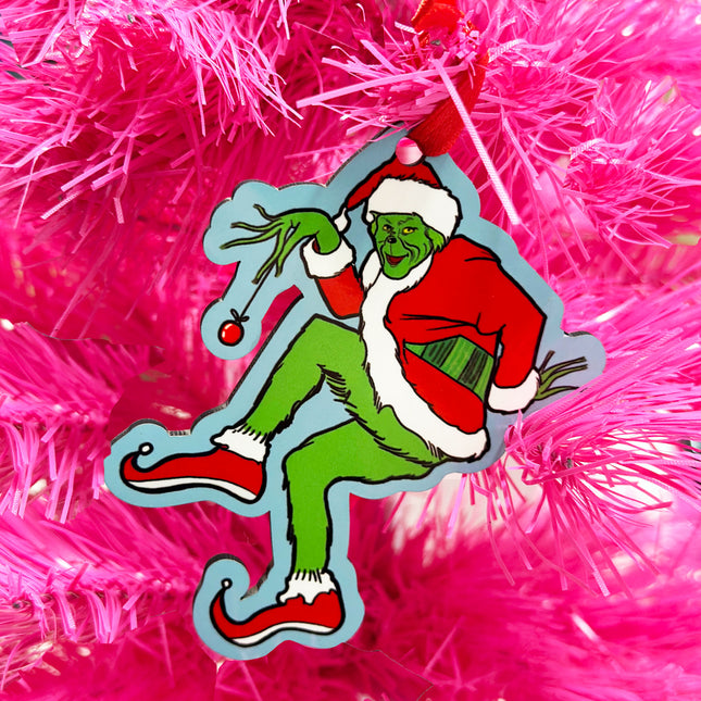 GRINCHY