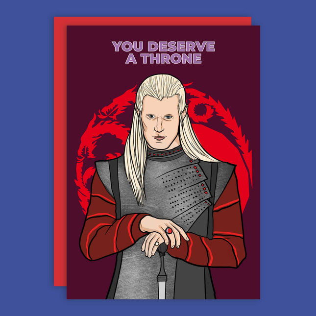 THRONE