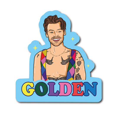 GOLDEN MAGNET