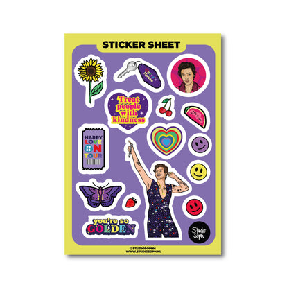 Collection image for: STICKER SHEETS: LEGENDS