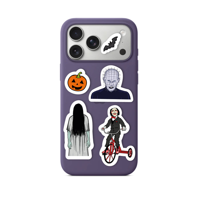 HORROR ICONS
