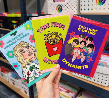 TIME FRIES