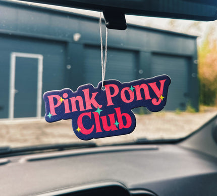 PINK PONY CLUB