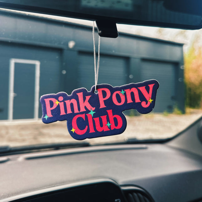 PINK PONY CLUB