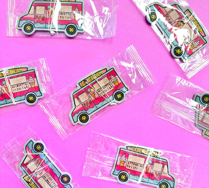 ICE CREAM TRUCK