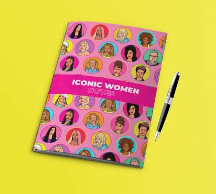 ICONIC WOMEN