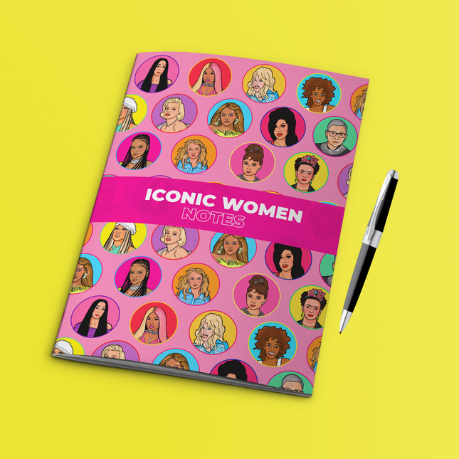 ICONIC WOMEN