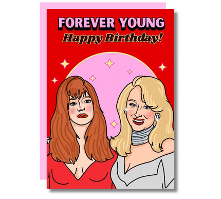 FOREVER YOUNG