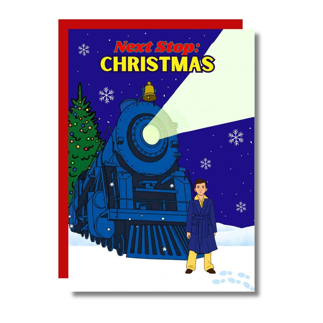NEXT STOP: CHRISTMAS
