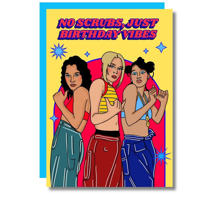JUST BIRTHDAY VIBES