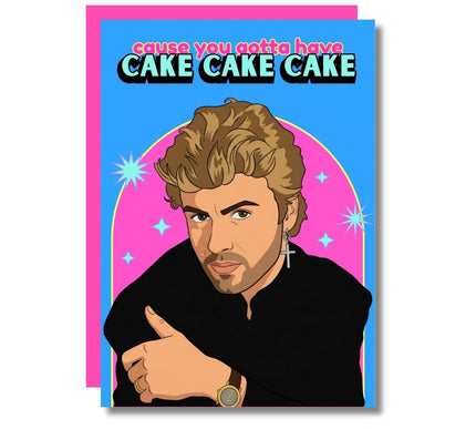 CAKE CAKE CAKE