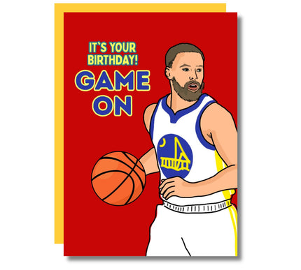 GAME ON