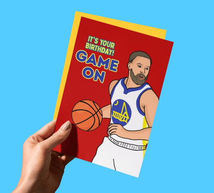 GAME ON
