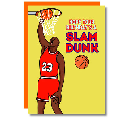 SLAM DUNK
