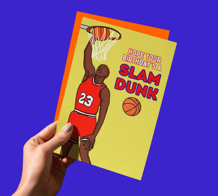 SLAM DUNK