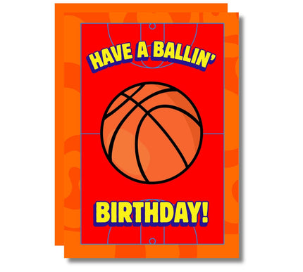 BALLIN' BIRTHDAY