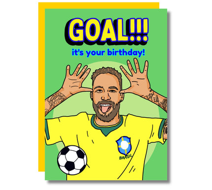 GOAL!