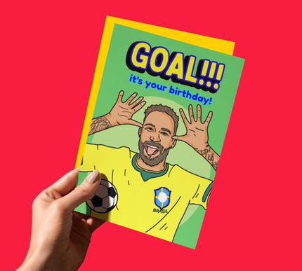 GOAL!