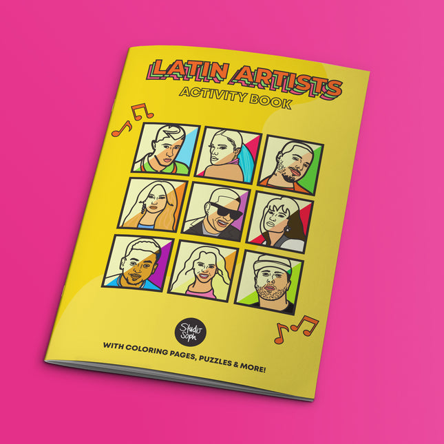 LATIN ARTISTS