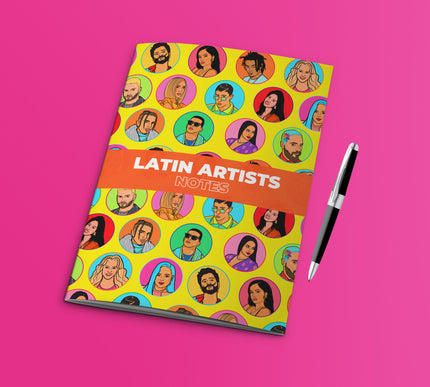 LATIN ARTISTS