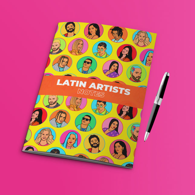 LATIN ARTISTS