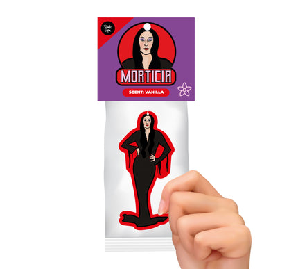 MORTICIA 🌹