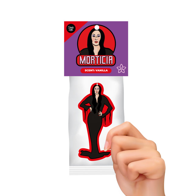MORTICIA 🌹