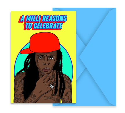 MILLI REASONS