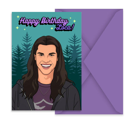 HAPPY BIRTHDAY LOCA!