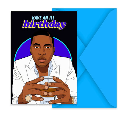 ILL BIRTHDAY
