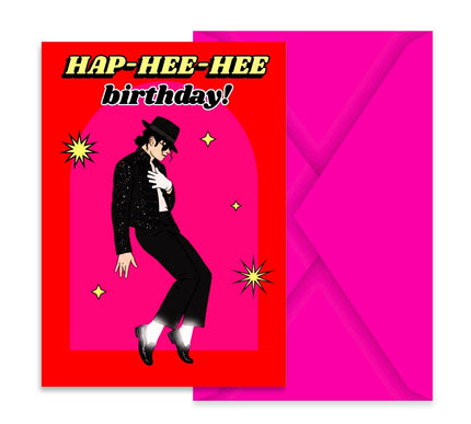 HAP-HEE-HEE BIRTHDAY