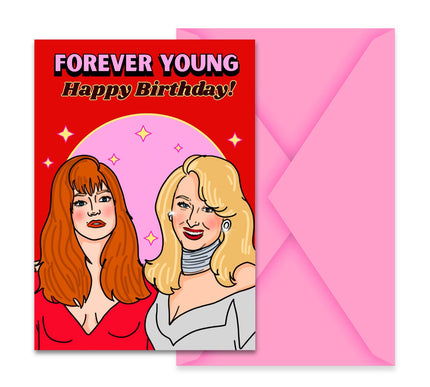 FOREVER YOUNG