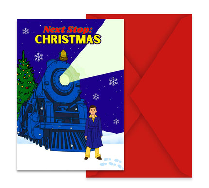 NEXT STOP: CHRISTMAS