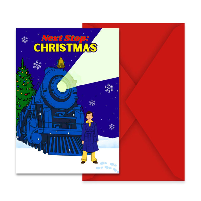 NEXT STOP: CHRISTMAS