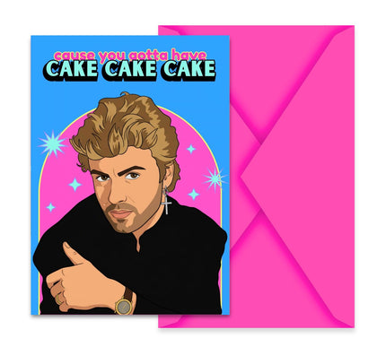 CAKE CAKE CAKE