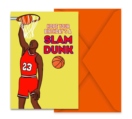 SLAM DUNK