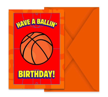 BALLIN' BIRTHDAY