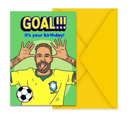 GOAL!