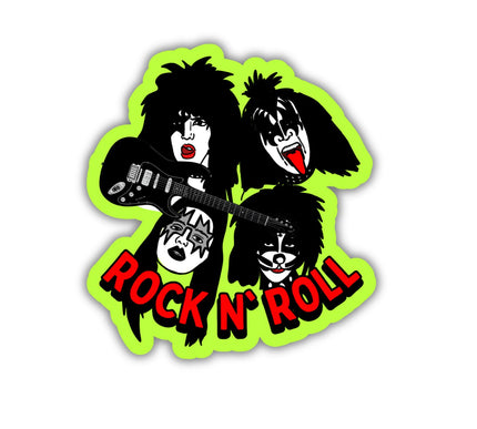 ROCK N ROLL