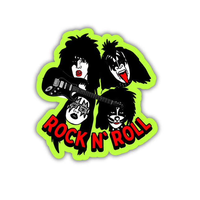 ROCK N ROLL
