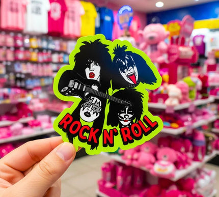 ROCK N ROLL