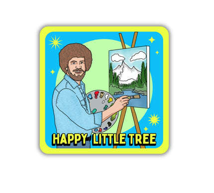 HAPPY LITTLE TREES