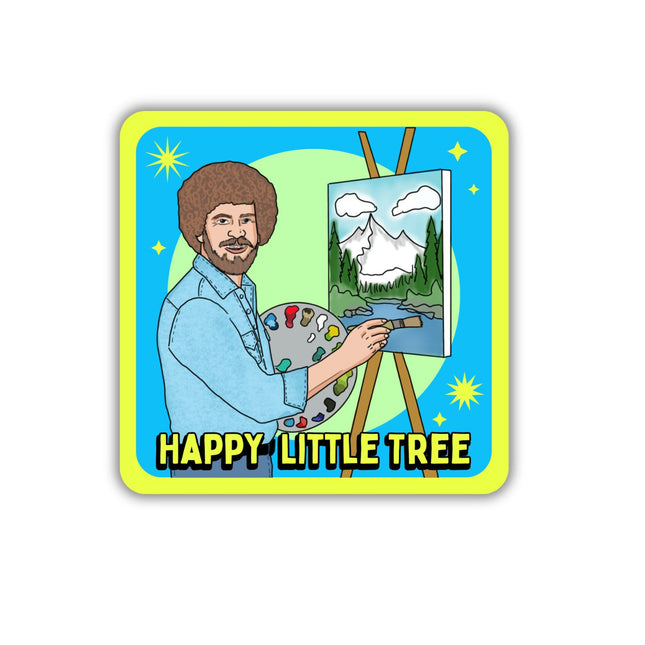 HAPPY LITTLE TREES