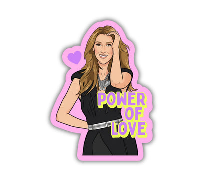POWER OF LOVE