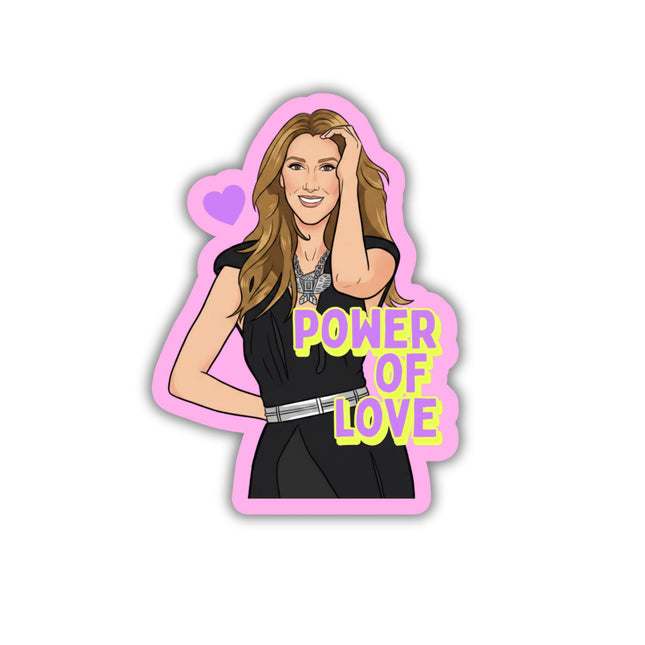 POWER OF LOVE
