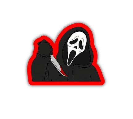 SCARY GHOST