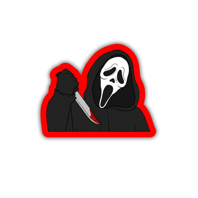 SCARY GHOST