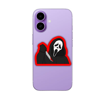 SCARY GHOST