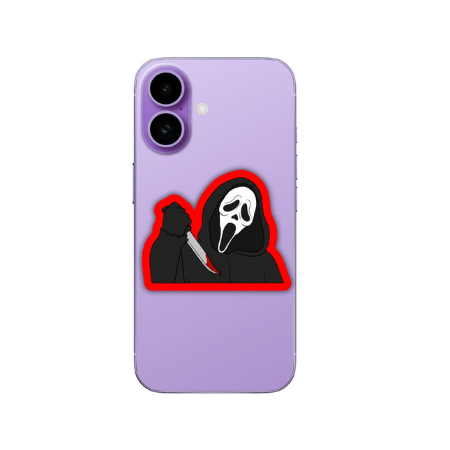 SCARY GHOST