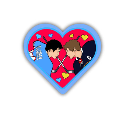 HOCKEY ROMANCE